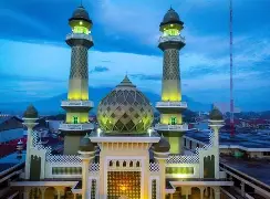 KEMULIAAN HARI JUMAT DALAM ISLAM